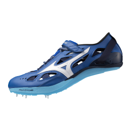 MizunoCHRONOINXNEOJAPANHardloopschoenenMugenbluewhiteriverblueDamesHerenMaat445