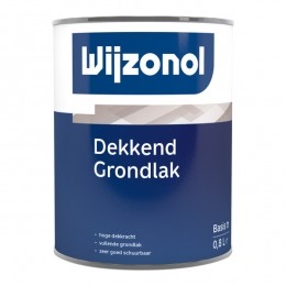 WijzonolDekkendGrondlakAlkyd-OpKleurGemengd-1L