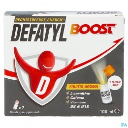DefatylBoost15ml7Flesjes