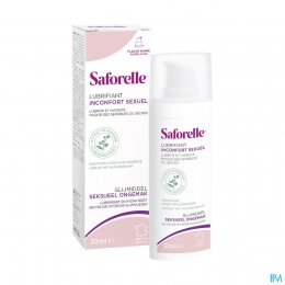 SaforelleGlijmiddel30ml