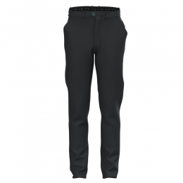MizunoTaperedTrouserZwartHerenMaat32L34W