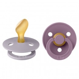 Bibs2FopspeenAnatomicDuoFossilmauve
