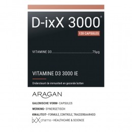 D-ixX3000IU120Capsules