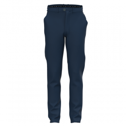 MizunoTaperedTrouserNavyHerenMaat34L34W