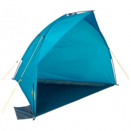 Uquip-Shelly-Strandtentmaat120x165x140cmblauw