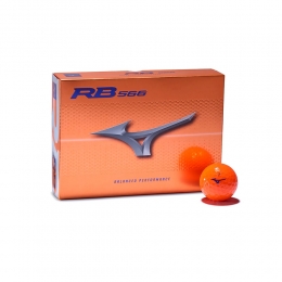MizunoRB566GolfBallsDamesHerenMaatNS