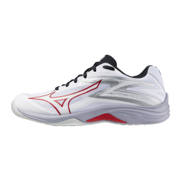 MizunoLIGHTNINGSTARZ7JRVolleybalschoenenWitsalsavulcanJuniorMaat325