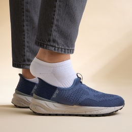 SkechersSlip-insBogdingInstappersblauw