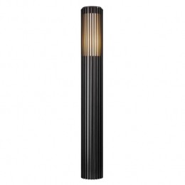 NordluxBuitenlampAludraseasidepaalH95cmzwart