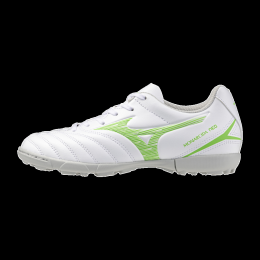 MizunoMONARCIDANEOIIISELECTJRASVoetbalschoenenWitneongreenJuniorMaat33