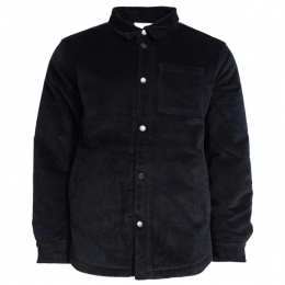 Mazine-LincolnPaddedShirt-VrijetijdsjackmaatXXLzwart