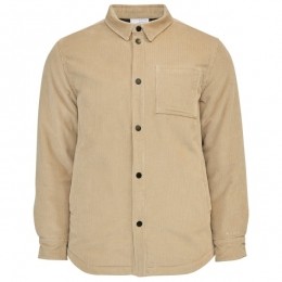 Mazine-LincolnPaddedShirt-VrijetijdsjackmaatXXLbeige