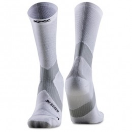 X-Socks-BikeExpertCrew-Fietssokkenmaat42-44grijs