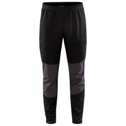 Craft-ADVBackcountryHybridPants-LanglaufbroekmaatXXLzwart