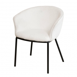 EetkamerstoelInezbouclNADUVICollection