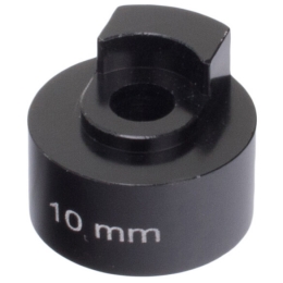Thule-KupplungsadapterAusfallendeSpacer10mmzwart