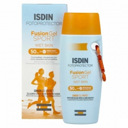 IsdinFotoprotectorFusionGelSportSPF50100ml