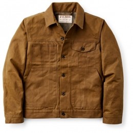 Filson-ShortLinedCruiser-VrijetijdsjackmaatSbruin