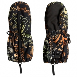 Quiksilver-KidsIndieMitten-HandschoenenmaatMzwart