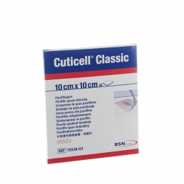 CuticellClassicGaaskompres100x10cm107253802