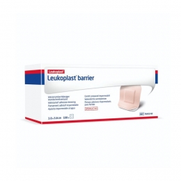 LeukoplastBarrier38x38mm1x100