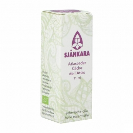 SjankaraAtlascederEssOlieBio11ml