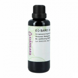 SjankaraSaroEssOlieBio50ml