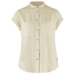 FjllrvenT-shirtvikHempShirtWSSchalkwhiteMaatXL