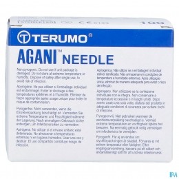 TerumoNaaldAgani21g112RbGroen100