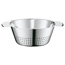 RVSVergietmetHandgrepen28cm-Rsle