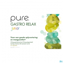 PureGastroRelax10Capsules