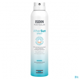 IsdinPostSolarAfterSunSpray200ml