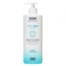 IsdinPostSolarAfterSunLotion400ml