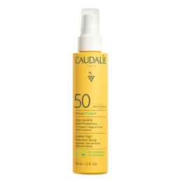 CaudalieVinosunOnzichtbareSprayHogeBeschermingSPF50150ml