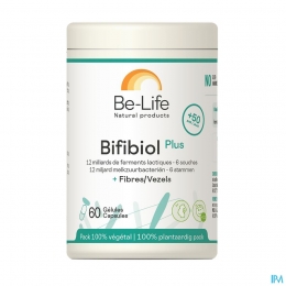 BeLifeBifidiolPlus60Capsules