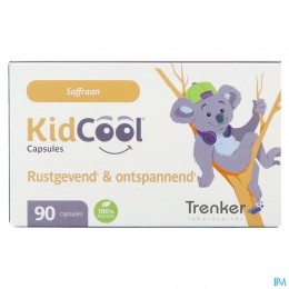 KidCoolRustgevendenOntspannend90Capsules