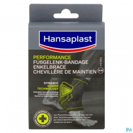 HansaplastSportEnkelbraceZwart