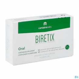 BiretixOralCaps30Nf