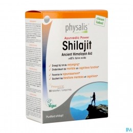PhysalisShilajitTabl30