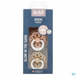 Bibs1FopspeenBohemeDuoGlowDarkBlushvanilla