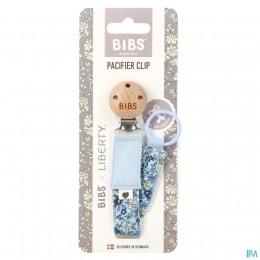 BibsFopspeenkettingLibertyBlue