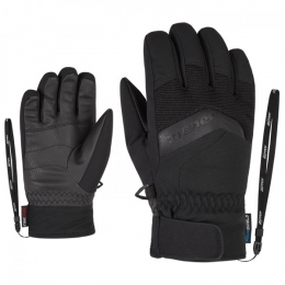 Ziener-LabinoASGloveJunior-Handschoenenmaat35zwart