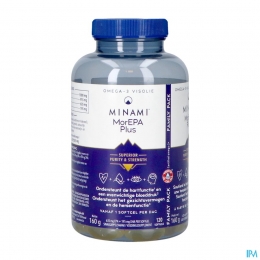 MinamiMorepaPlus120Capsules