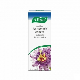AVogelPassifloraRustgevendeDruppels100ml