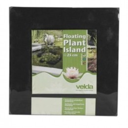 FloatingPlantIslandvierkant25cmvijveraccesoires-Velda