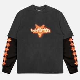 T-shirtWastedSurtt-age