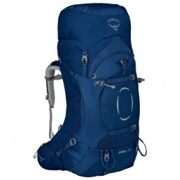 Osprey-WomensAriel65-Trekkingrugzakmaat65l-MLblauw