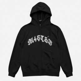 SweaterWastedLethalziphoodie