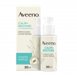 AveenoCalmRestoreDrievoudigHaverSerum30ml