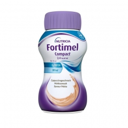 FortimelCompact24kcalMokkasmaak4x125ml